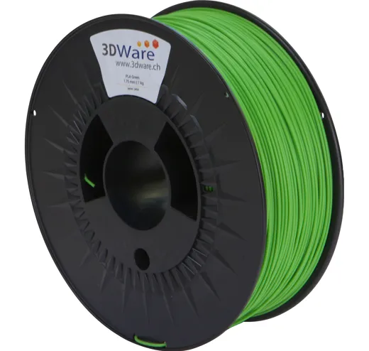 Filament PLA Hellgrün 1.75mm