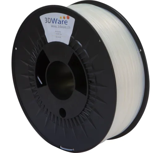 Filament PLA Transparent fluorescent 1.75mm