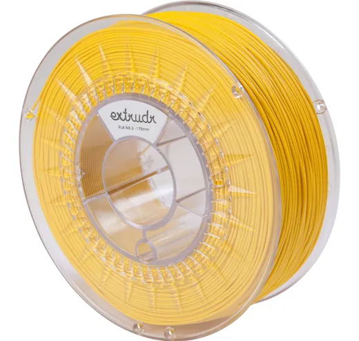 Filament PLA NX2 Yellow 1.75mm