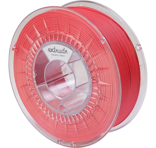 Filament PLA NX2 Hellfire Red 1.75mm