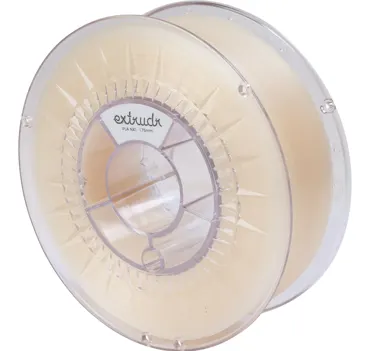 Filament PLA Natural Transparent 1.75mm