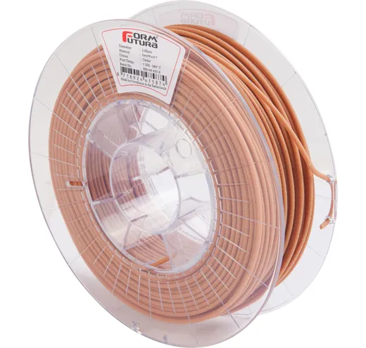 Filament PLA EasyWood - Zeder - Braun 3mm