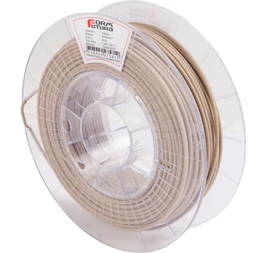 Filament PLA EasyWood - Birke - Braun 3mm