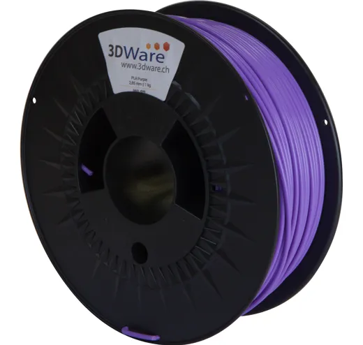 Filament PLA Purple 3mm