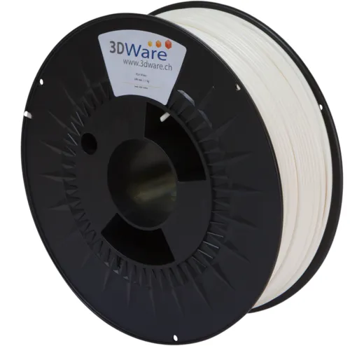 Filament PLA White 3mm