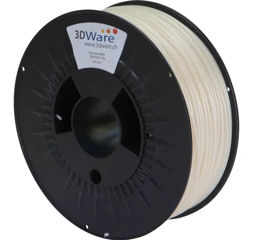 Filament PLA Perl Weiss 3mm