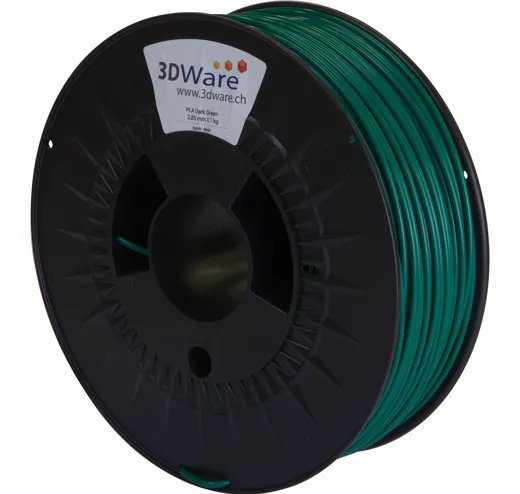 Filament PLA Grün 3mm