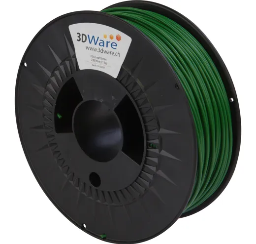 Filament PLA Leaf Green 3mm