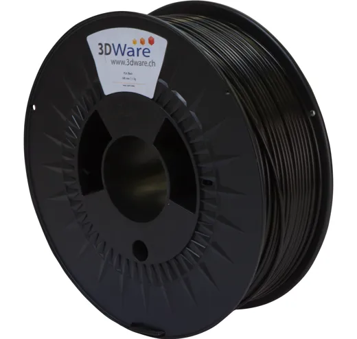 Filament PLA Schwarz 3mm