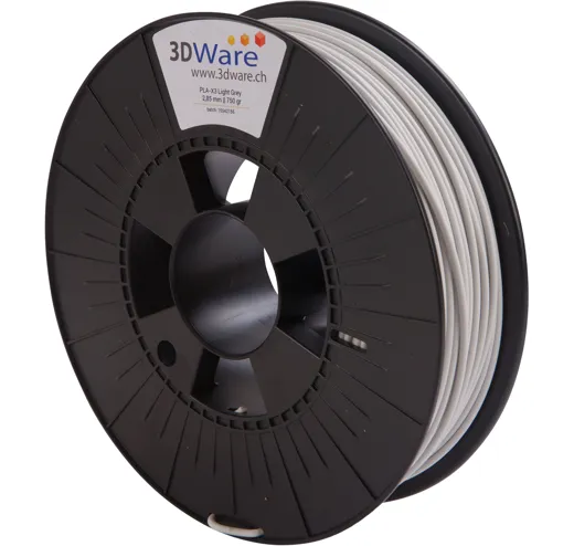 Filament PLA X3 Light Grey 3mm