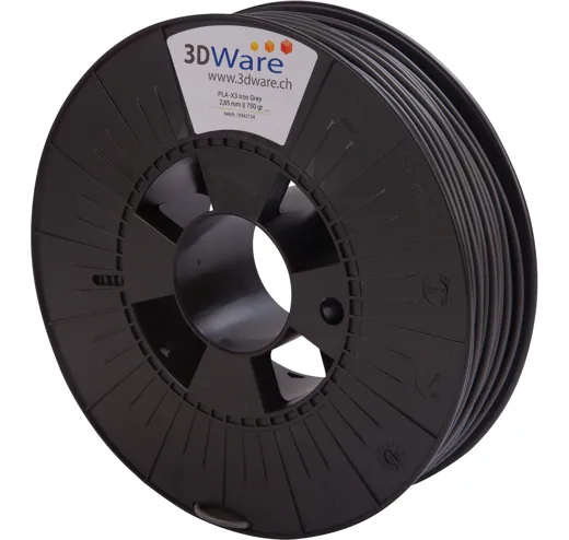 Filament PLA X3 Grau 3mm