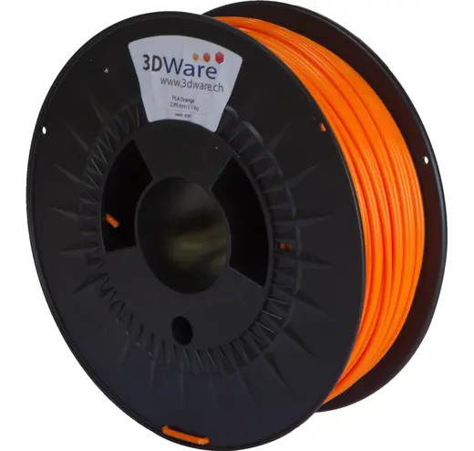 Filament PLA Orange 3mm