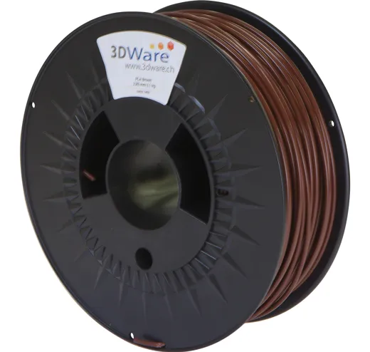 Filament PLA Brown 3mm