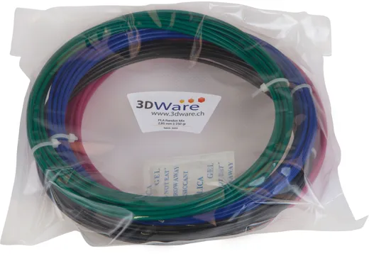 Filament PLA Mix 3mm