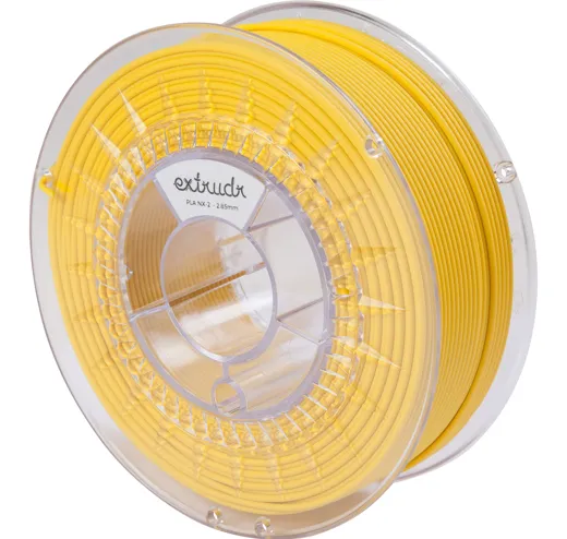 Filament PLA NX2 Yellow 3mm