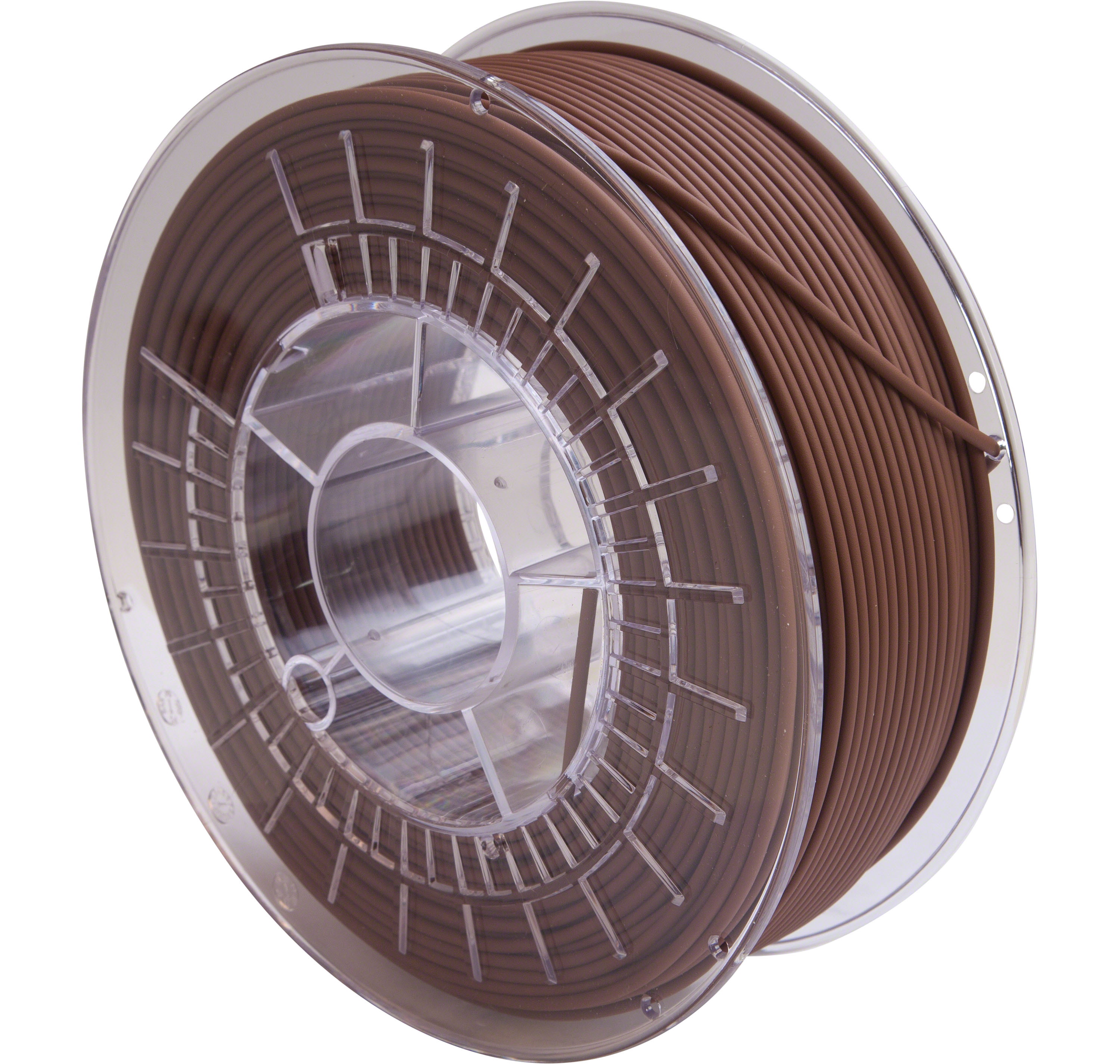 extrudr Filament PLA NX2 Brown 3mm M01123217.11 - 3DWare Shop Schweiz