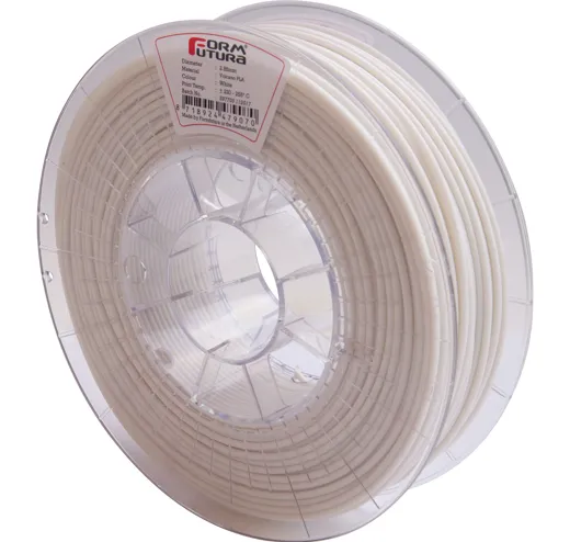 Filament PLA Volcano - White 3mm