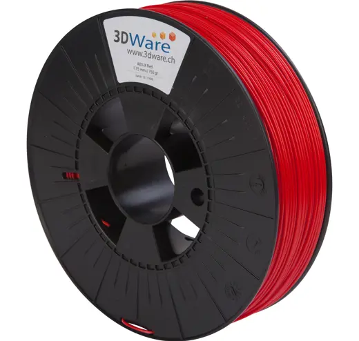 Filament ABS-X Red 1.75mm