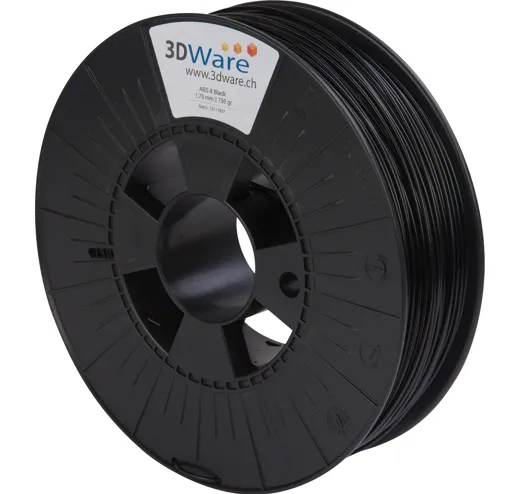 Filament ABS-X Black 1.75mm