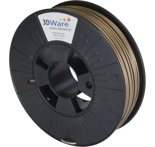 Filament ABS-X Bronze Gold 3mm