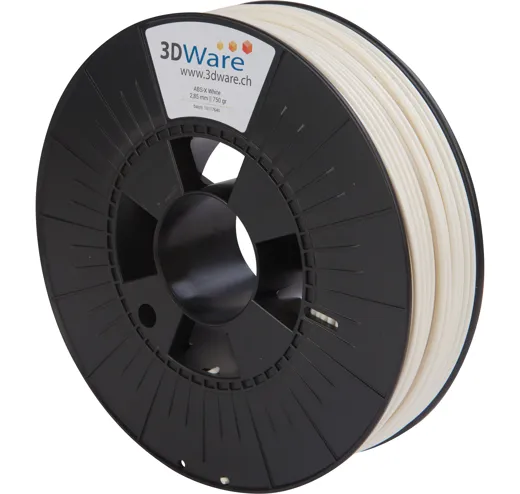 Filament ABS-X Weiss 3mm