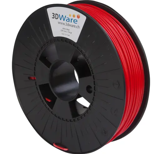 Filament ABS-X Red 3mm