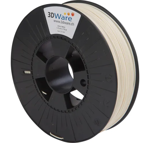 Filament ASA-X Weiss 1.75mm