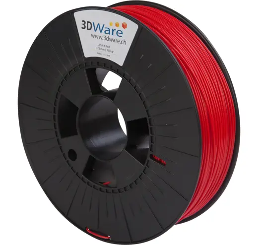 Filament ASA-X Red 1.75mm