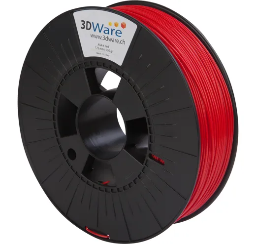 Filament ASA-X Rot 1.75mm