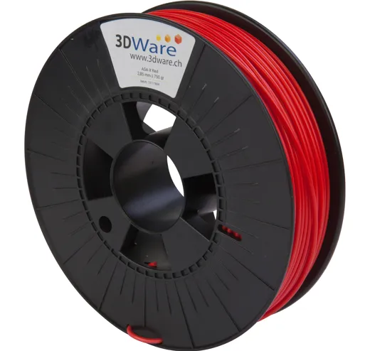 Filament ASA-X Rot 3mm