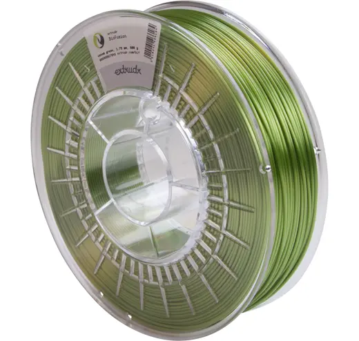 Filament BioFusion gift-Grün 1.75mm