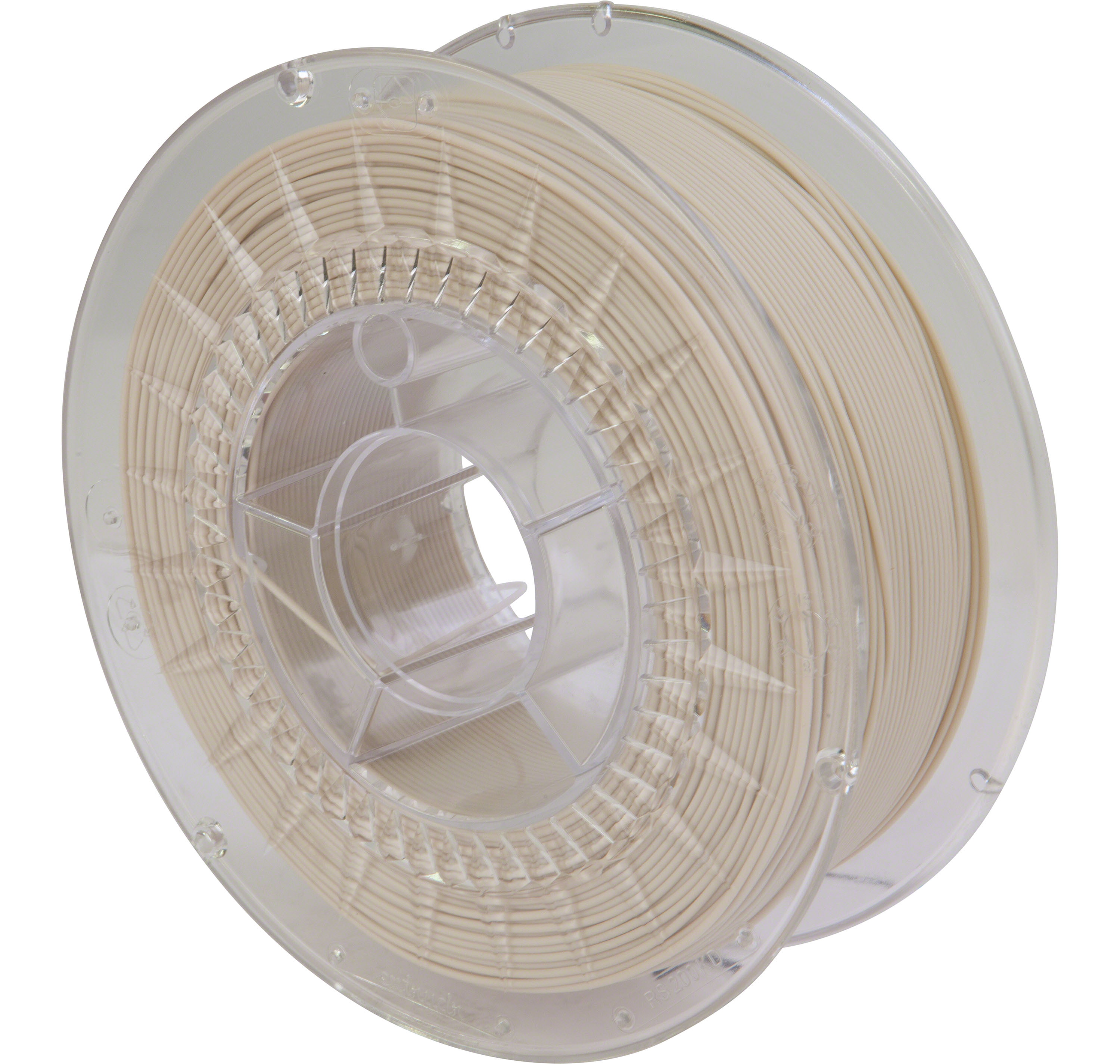extrudr Filament Bioverbindungen Flax 1.75mm M01132216.1-1 - 3DWare ...