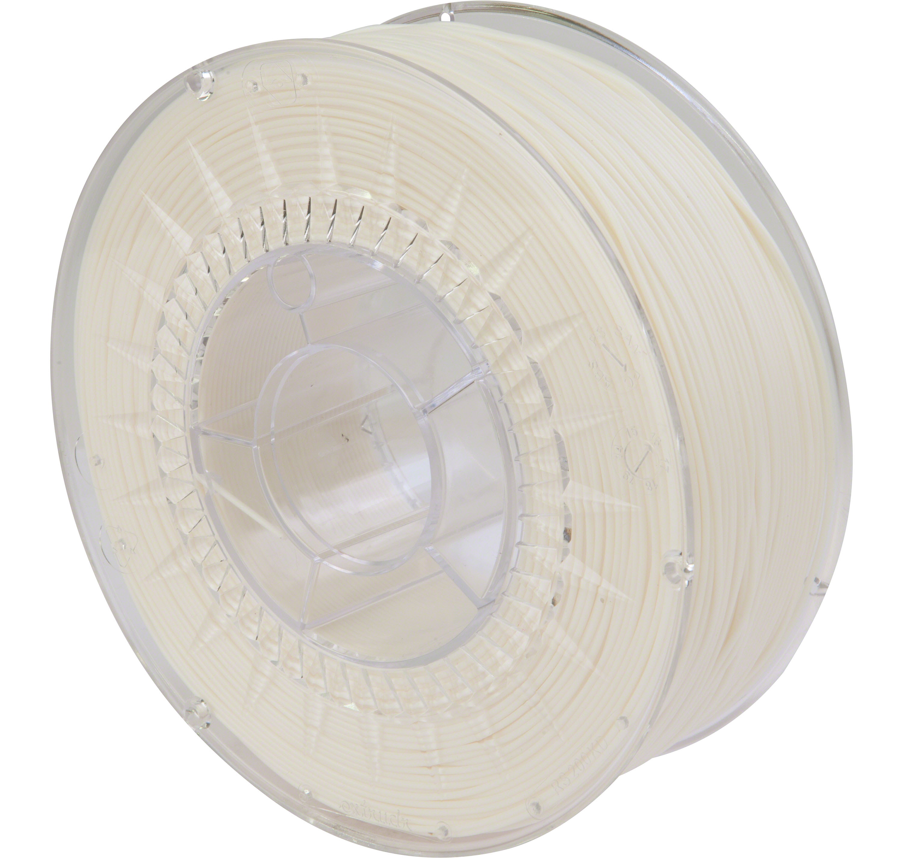 extrudr Filament Bioverbindungen Pearl 1.75mm M01132216.1-2 - 3DWare ...