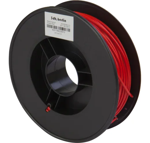 Filament WillowFlex Engine Red 3mm