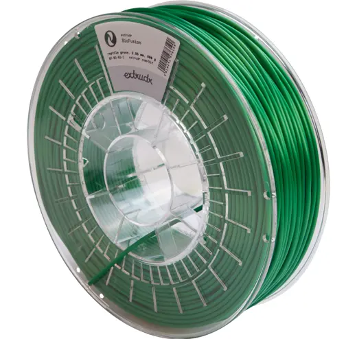 Filament BioFusion Grün 3mm