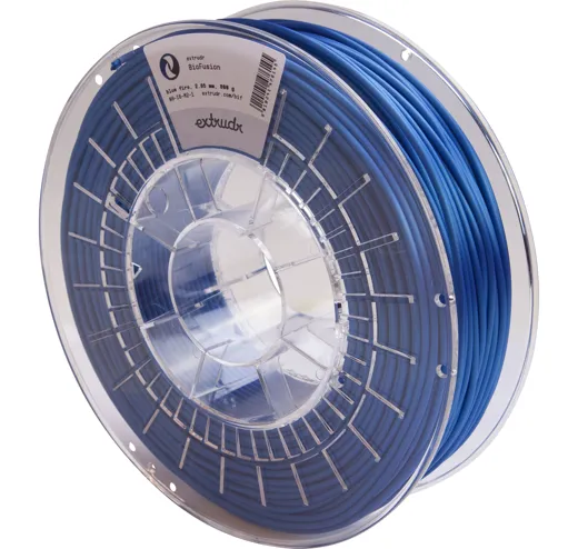 Filament BioFusion blue fire 3mm