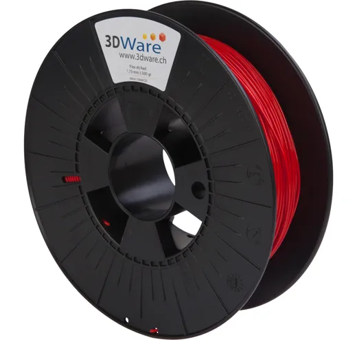 Filament TPC Flex 45 Red 1.75mm