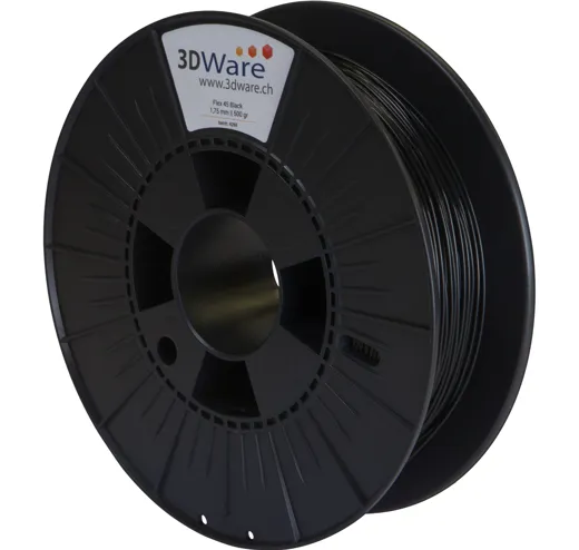 Filament TPC Flex 45 Schwarz 1.75mm