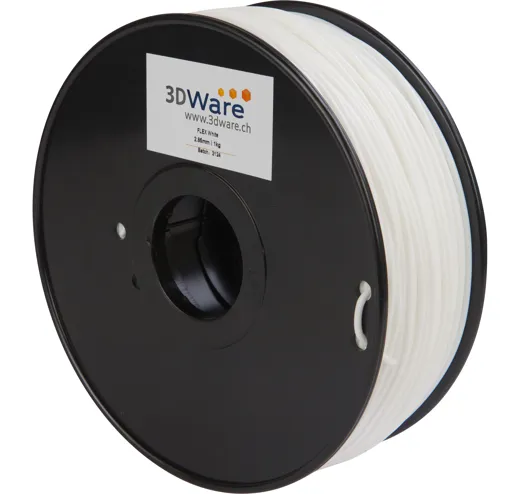 Filament TPE-Flex White 3mm