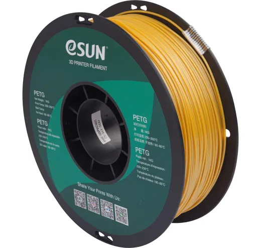 Filament PET-G Gold 1.75mm