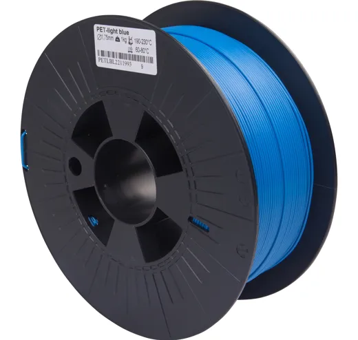 Filament PET Hellblau 1.75mm