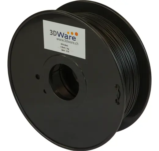 Filament PET-G Schwarz 1.75mm