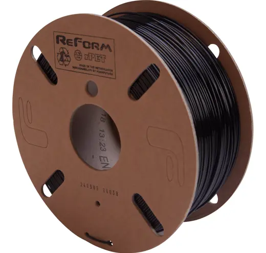 Filament PETG ReForm rPET - Schwarz 1.75mm