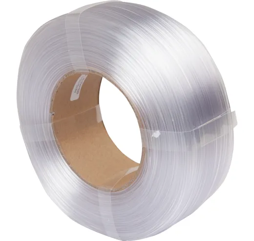 Filament PET-G Natur Transparent 1.75mm Refill