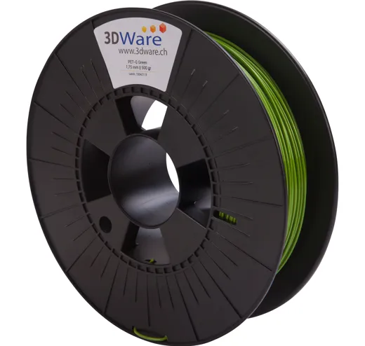 Filament PET-G-Green 1.75mm