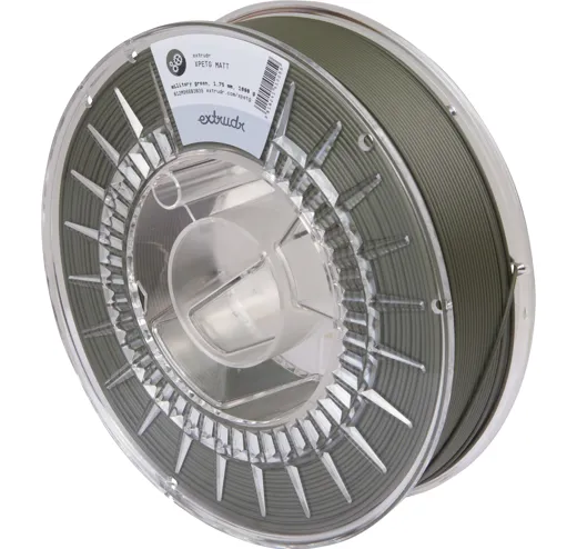 Filament XPETG Matt Militär Grün 1.75mm