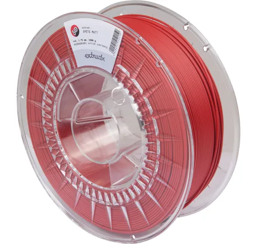 Filament XPETG Matt Red 1.75mm