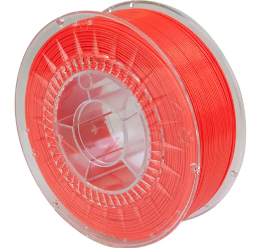 Filament PET-G Neon Red 1.75mm