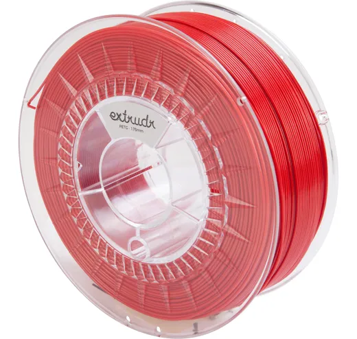 Filament PET-G Hellfire Red 1.75mm