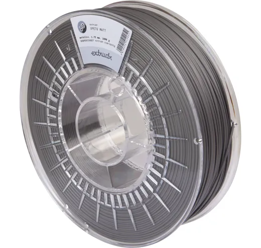 Filament XPETG Matt metallic grey 1.75mm